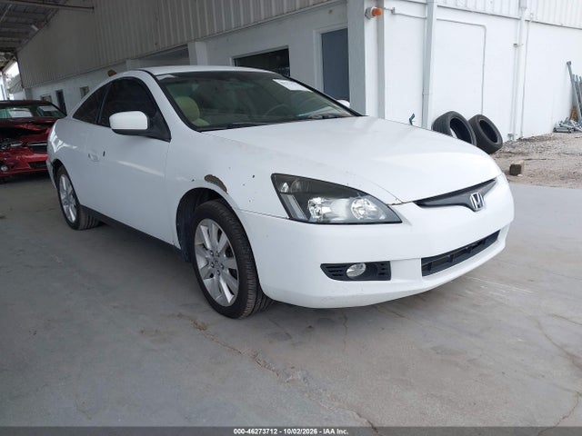 2004 Honda Accord 2.4 Lx მანქანა იყიდება აუქციონზე, vin: 1HGCM72254A007620, აუქციონის ნომერი: 46273712