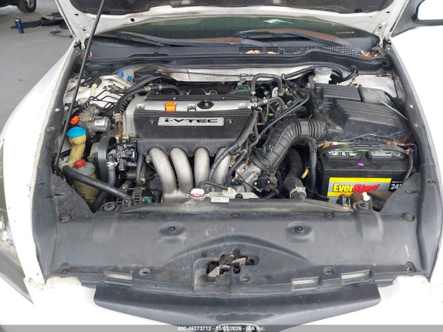 2004 Honda Accord 2.4 Lx მანქანა იყიდება აუქციონზე, vin: 1HGCM72254A007620, აუქციონის ნომერი: 46273712