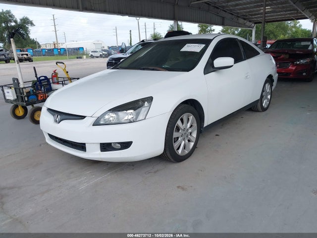 2004 Honda Accord 2.4 Lx მანქანა იყიდება აუქციონზე, vin: 1HGCM72254A007620, აუქციონის ნომერი: 46273712