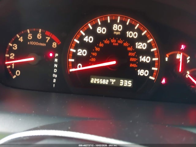 2004 Honda Accord 2.4 Lx მანქანა იყიდება აუქციონზე, vin: 1HGCM72254A007620, აუქციონის ნომერი: 46273712