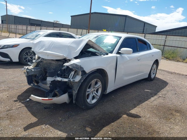 Dodge Charger Sxt Rwd 2019 2C3CDXBG5KH673048 Image 2