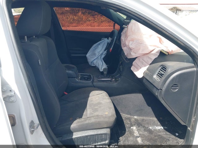 Dodge Charger Sxt Rwd 2019 2C3CDXBG5KH673048 Image 5