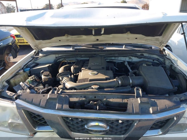 Продаж на аукціоні авто 2016 Nissan Frontier Sv, vin: 1N6AD0ER4GN769966, номер лоту: 46273716