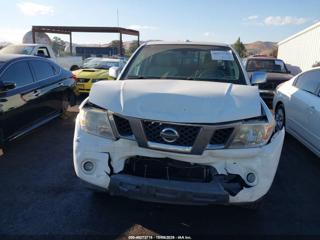 Продаж на аукціоні авто 2016 Nissan Frontier Sv, vin: 1N6AD0ER4GN769966, номер лоту: 46273716