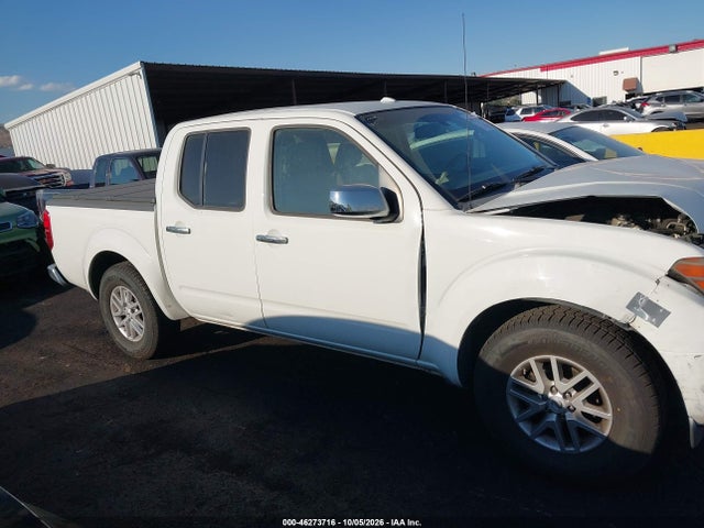 Продаж на аукціоні авто 2016 Nissan Frontier Sv, vin: 1N6AD0ER4GN769966, номер лоту: 46273716