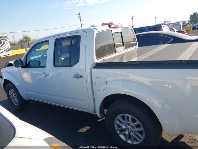 Продаж на аукціоні авто 2016 Nissan Frontier Sv, vin: 1N6AD0ER4GN769966, номер лоту: 46273716