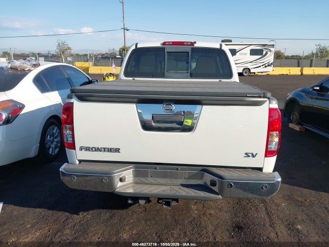 Продаж на аукціоні авто 2016 Nissan Frontier Sv, vin: 1N6AD0ER4GN769966, номер лоту: 46273716