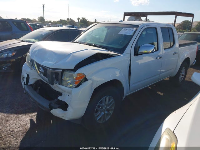 Продаж на аукціоні авто 2016 Nissan Frontier Sv, vin: 1N6AD0ER4GN769966, номер лоту: 46273716