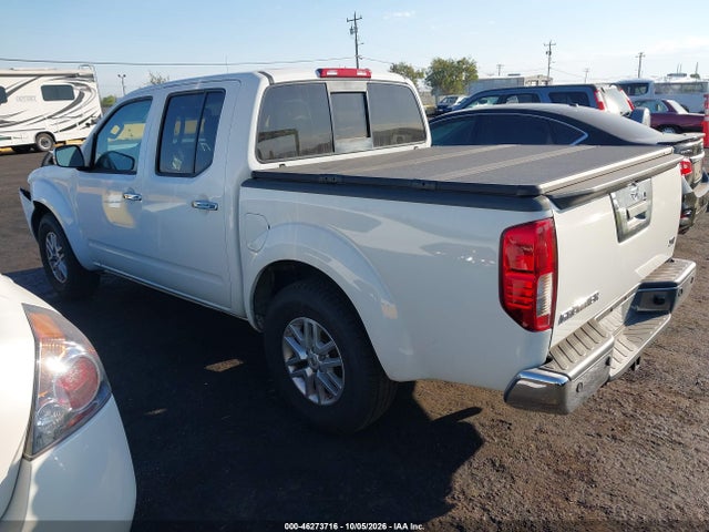 Продаж на аукціоні авто 2016 Nissan Frontier Sv, vin: 1N6AD0ER4GN769966, номер лоту: 46273716