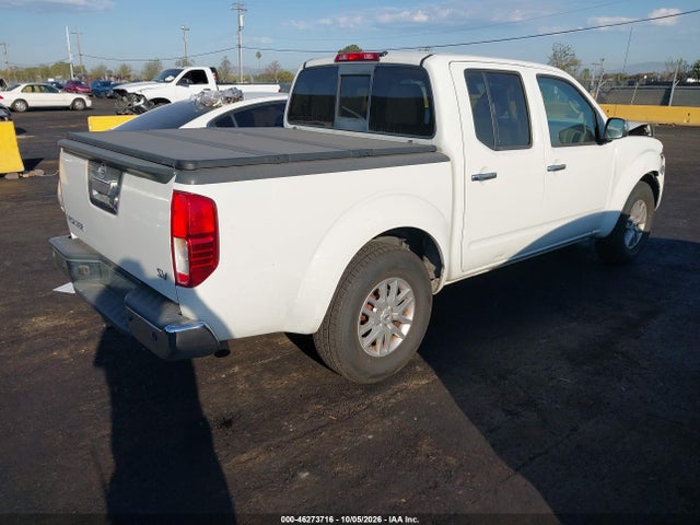 Продаж на аукціоні авто 2016 Nissan Frontier Sv, vin: 1N6AD0ER4GN769966, номер лоту: 46273716