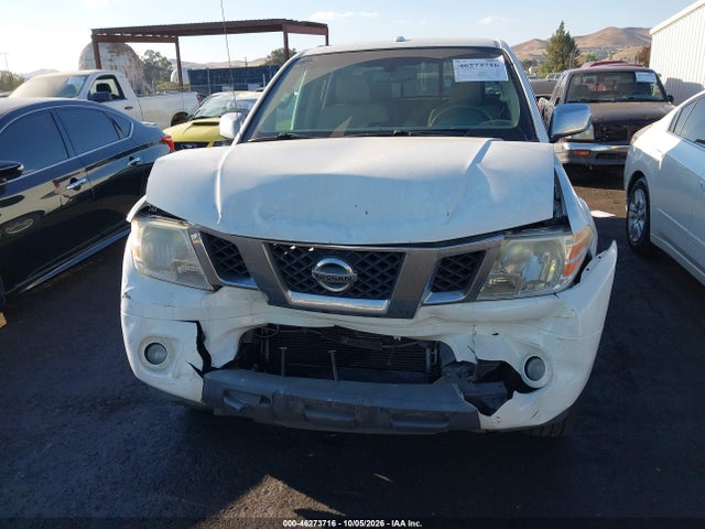 Продаж на аукціоні авто 2016 Nissan Frontier Sv, vin: 1N6AD0ER4GN769966, номер лоту: 46273716