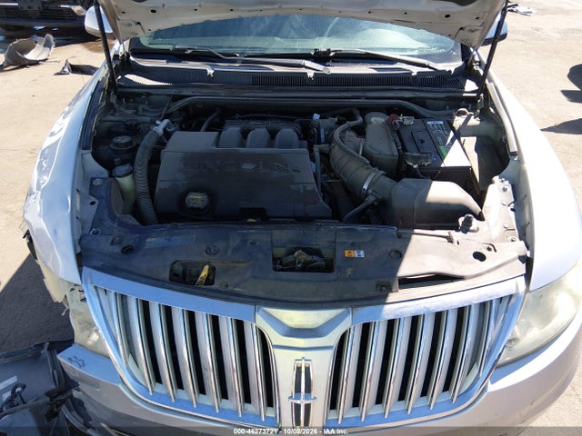 2012 Lincoln Mks მანქანა იყიდება აუქციონზე, vin: 1LNHL9DR3CG800578, აუქციონის ნომერი: 46273721