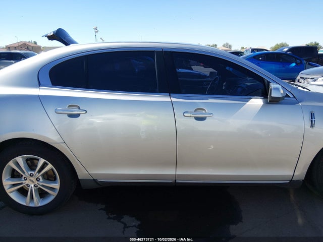 2012 Lincoln Mks მანქანა იყიდება აუქციონზე, vin: 1LNHL9DR3CG800578, აუქციონის ნომერი: 46273721