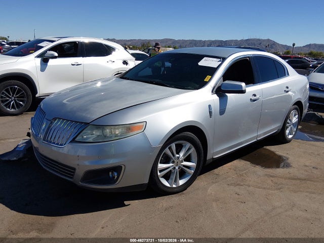2012 Lincoln Mks მანქანა იყიდება აუქციონზე, vin: 1LNHL9DR3CG800578, აუქციონის ნომერი: 46273721