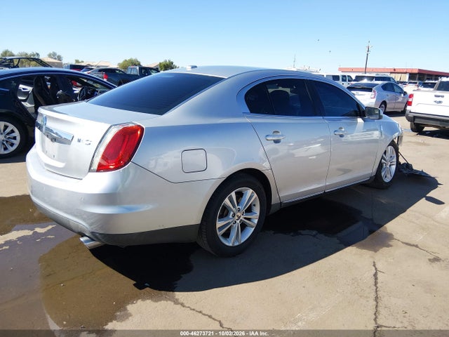 2012 Lincoln Mks მანქანა იყიდება აუქციონზე, vin: 1LNHL9DR3CG800578, აუქციონის ნომერი: 46273721