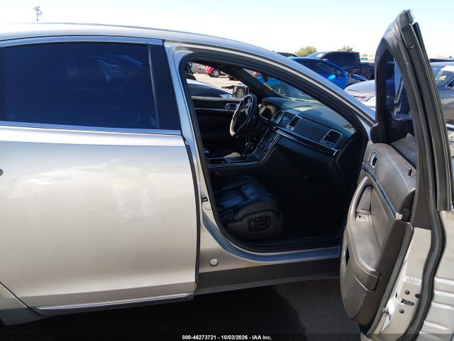 2012 Lincoln Mks მანქანა იყიდება აუქციონზე, vin: 1LNHL9DR3CG800578, აუქციონის ნომერი: 46273721