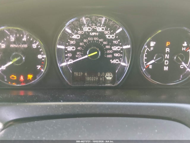 2012 Lincoln Mks მანქანა იყიდება აუქციონზე, vin: 1LNHL9DR3CG800578, აუქციონის ნომერი: 46273721