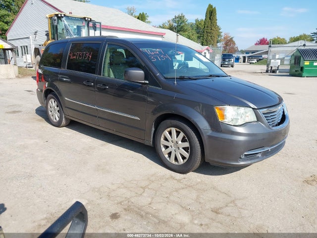 46273734 :رقم المزاد ، 2C4RC1BG2GR279899 vin ، 2016 Chrysler Town & Country Touring مزاد بيع