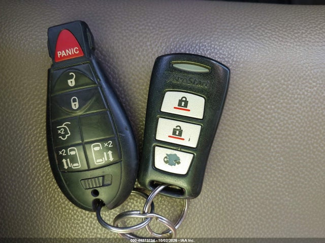 46273734 :رقم المزاد ، 2C4RC1BG2GR279899 vin ، 2016 Chrysler Town & Country Touring مزاد بيع