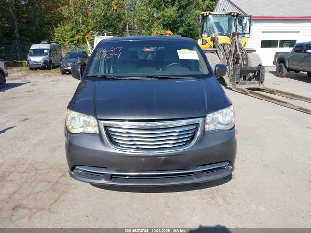 46273734 :رقم المزاد ، 2C4RC1BG2GR279899 vin ، 2016 Chrysler Town & Country Touring مزاد بيع