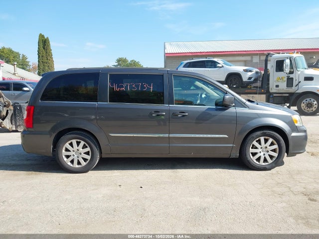 46273734 :رقم المزاد ، 2C4RC1BG2GR279899 vin ، 2016 Chrysler Town & Country Touring مزاد بيع