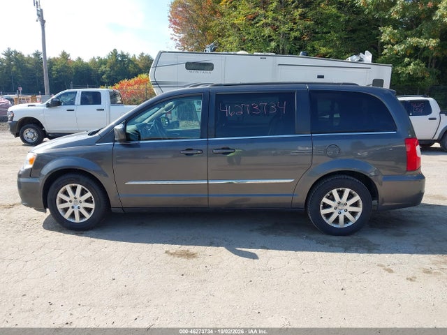 46273734 :رقم المزاد ، 2C4RC1BG2GR279899 vin ، 2016 Chrysler Town & Country Touring مزاد بيع
