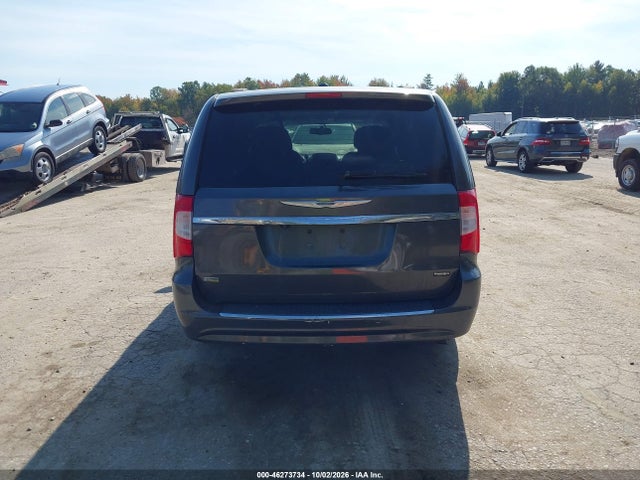 46273734 :رقم المزاد ، 2C4RC1BG2GR279899 vin ، 2016 Chrysler Town & Country Touring مزاد بيع