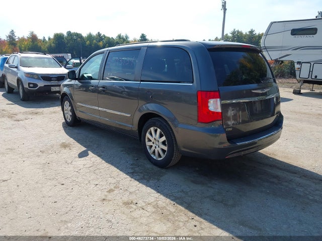 46273734 :رقم المزاد ، 2C4RC1BG2GR279899 vin ، 2016 Chrysler Town & Country Touring مزاد بيع
