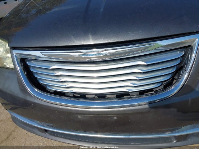 46273734 :رقم المزاد ، 2C4RC1BG2GR279899 vin ، 2016 Chrysler Town & Country Touring مزاد بيع
