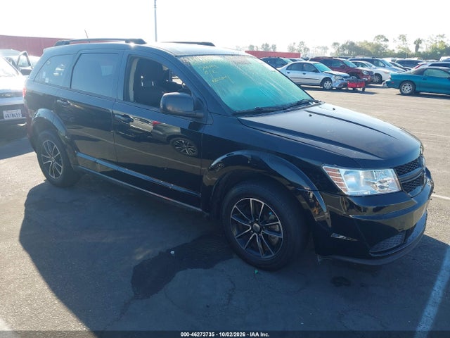 Dodge JOURNEY SE 2018 3C4PDCAB1JT167184 zdjęcie główne