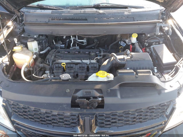 Dodge JOURNEY SE 2018 3C4PDCAB1JT167184 Image 10