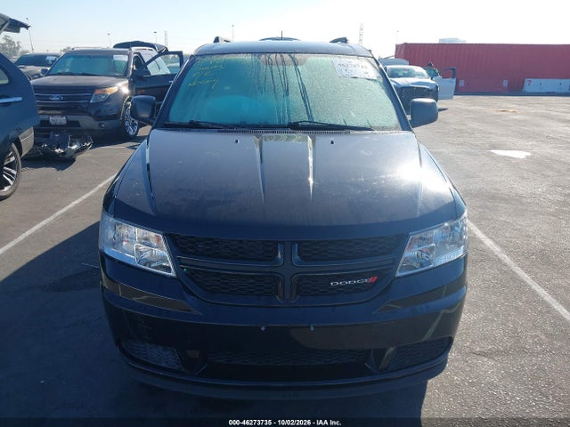 Dodge JOURNEY SE 2018 3C4PDCAB1JT167184 Image 13