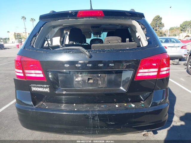 Dodge JOURNEY SE 2018 3C4PDCAB1JT167184 Image 17