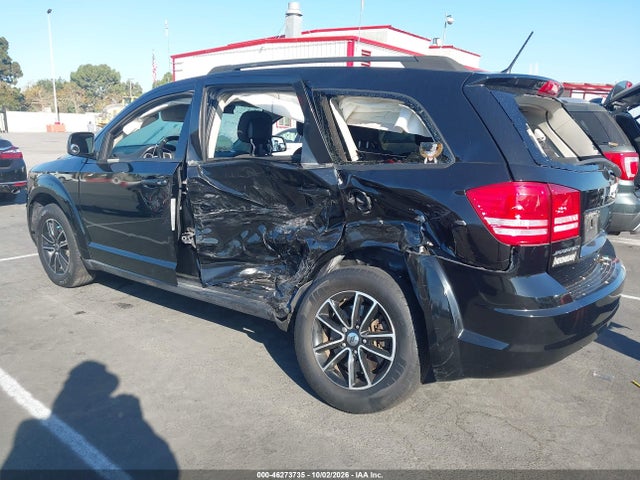 Dodge JOURNEY SE 2018 3C4PDCAB1JT167184 Image 3