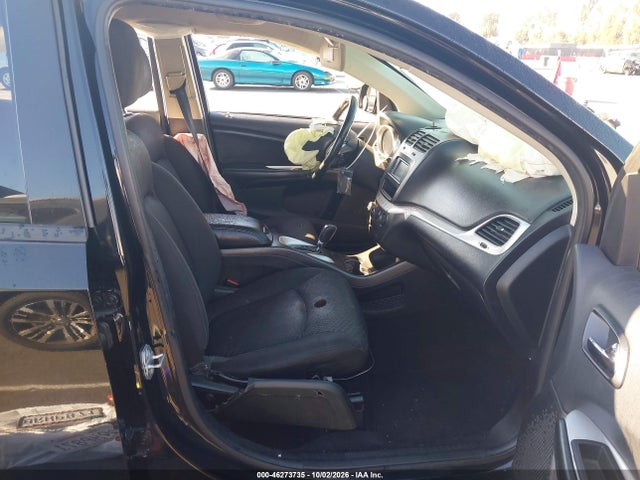 Dodge JOURNEY SE 2018 3C4PDCAB1JT167184 Image 5