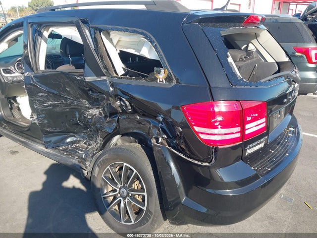 Dodge JOURNEY SE 2018 3C4PDCAB1JT167184 Image 6