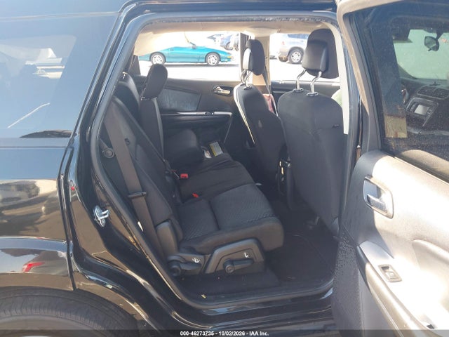 Dodge JOURNEY SE 2018 3C4PDCAB1JT167184 Image 8