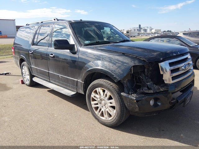 Auction sale of the 2013 Ford Expedition El Limited, vin: 1FMJK2A56DEF39781, lot number: 46273737