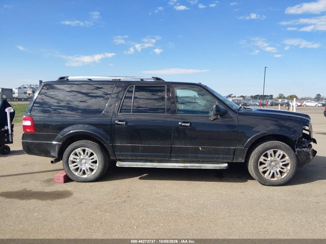 Продаж на аукціоні авто 2013 Ford Expedition El Limited, vin: 1FMJK2A56DEF39781, номер лоту: 46273737