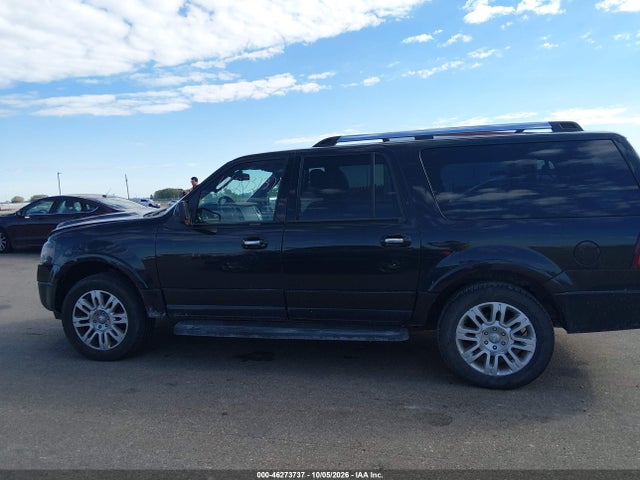 Продаж на аукціоні авто 2013 Ford Expedition El Limited, vin: 1FMJK2A56DEF39781, номер лоту: 46273737