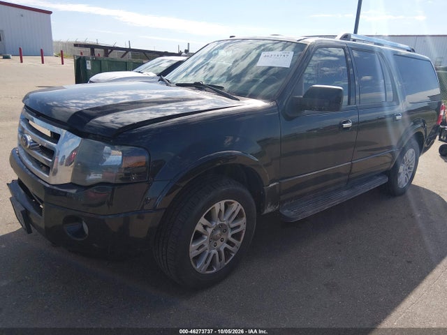 Продаж на аукціоні авто 2013 Ford Expedition El Limited, vin: 1FMJK2A56DEF39781, номер лоту: 46273737