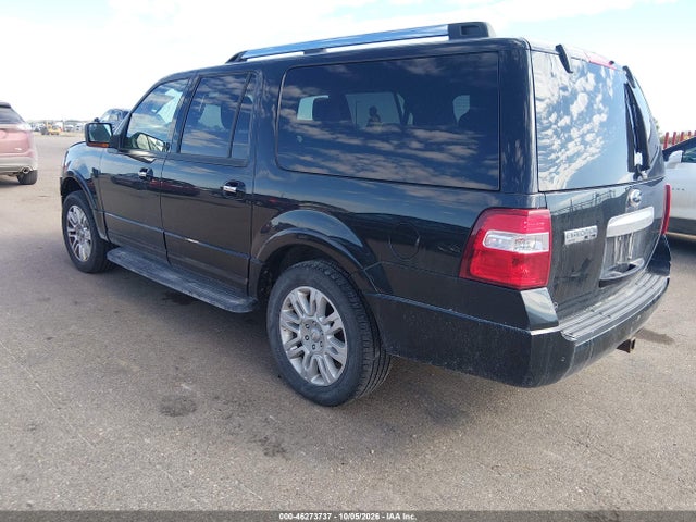 Продаж на аукціоні авто 2013 Ford Expedition El Limited, vin: 1FMJK2A56DEF39781, номер лоту: 46273737
