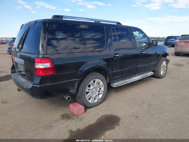 Продаж на аукціоні авто 2013 Ford Expedition El Limited, vin: 1FMJK2A56DEF39781, номер лоту: 46273737