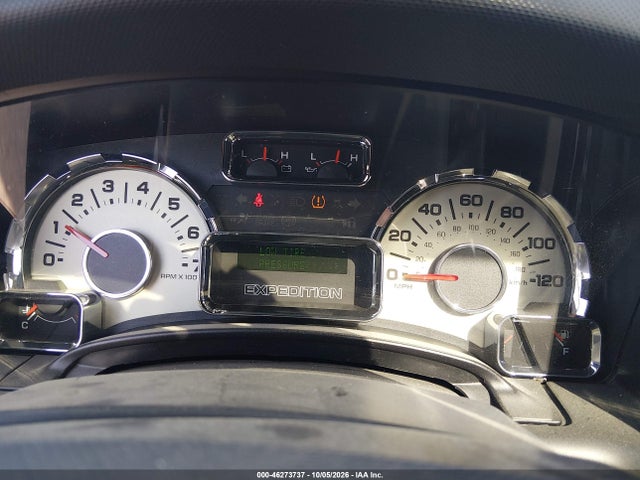 Продаж на аукціоні авто 2013 Ford Expedition El Limited, vin: 1FMJK2A56DEF39781, номер лоту: 46273737