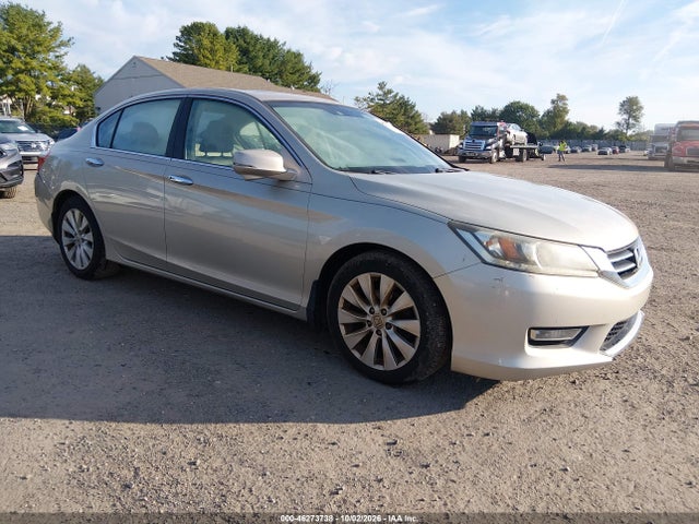 2013 Honda Accord Ex-l მანქანა იყიდება აუქციონზე, vin: 1HGCR2F88DA021904, აუქციონის ნომერი: 46273738