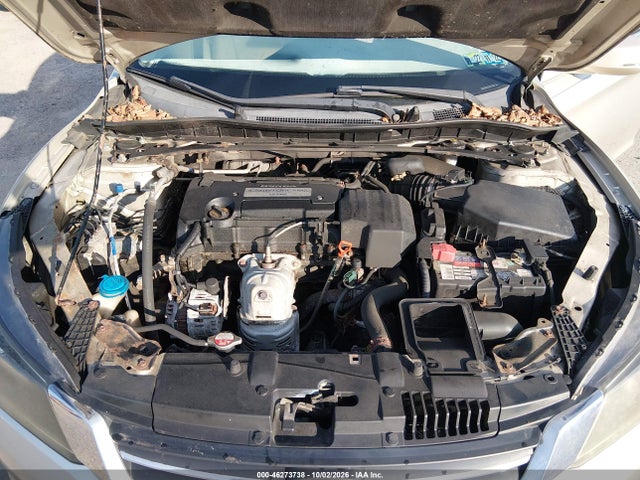 2013 Honda Accord Ex-l მანქანა იყიდება აუქციონზე, vin: 1HGCR2F88DA021904, აუქციონის ნომერი: 46273738