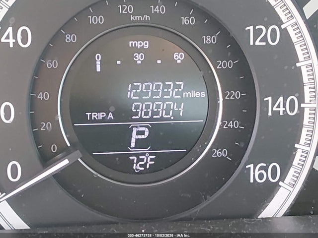 2013 Honda Accord Ex-l მანქანა იყიდება აუქციონზე, vin: 1HGCR2F88DA021904, აუქციონის ნომერი: 46273738