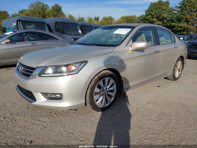 2013 Honda Accord Ex-l მანქანა იყიდება აუქციონზე, vin: 1HGCR2F88DA021904, აუქციონის ნომერი: 46273738