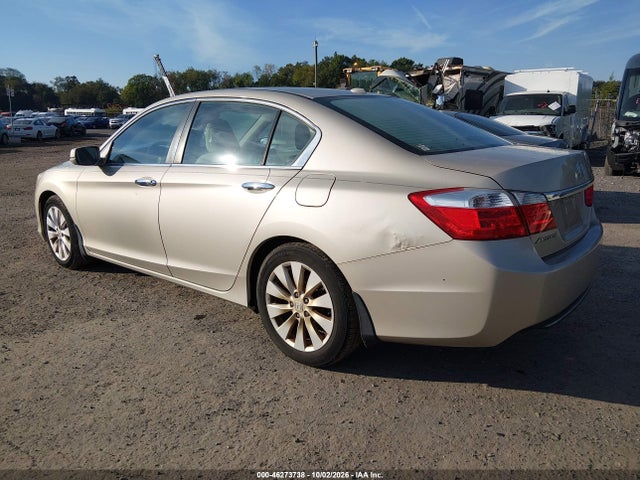 2013 Honda Accord Ex-l მანქანა იყიდება აუქციონზე, vin: 1HGCR2F88DA021904, აუქციონის ნომერი: 46273738