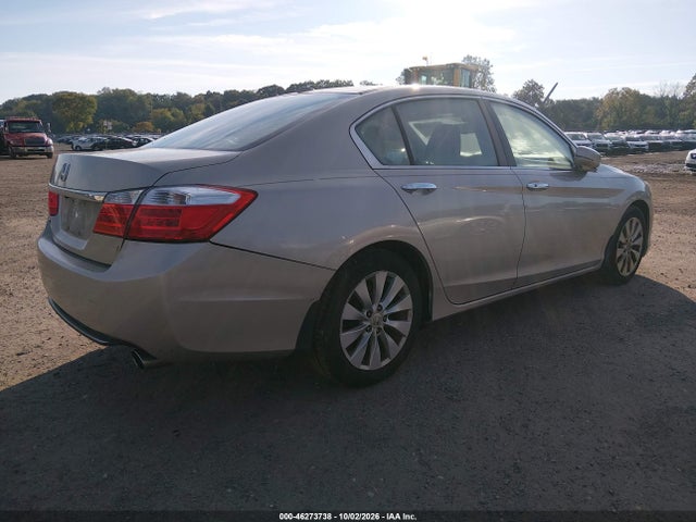 2013 Honda Accord Ex-l მანქანა იყიდება აუქციონზე, vin: 1HGCR2F88DA021904, აუქციონის ნომერი: 46273738